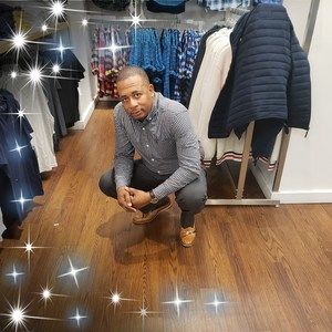 Meet your Posher, Dean